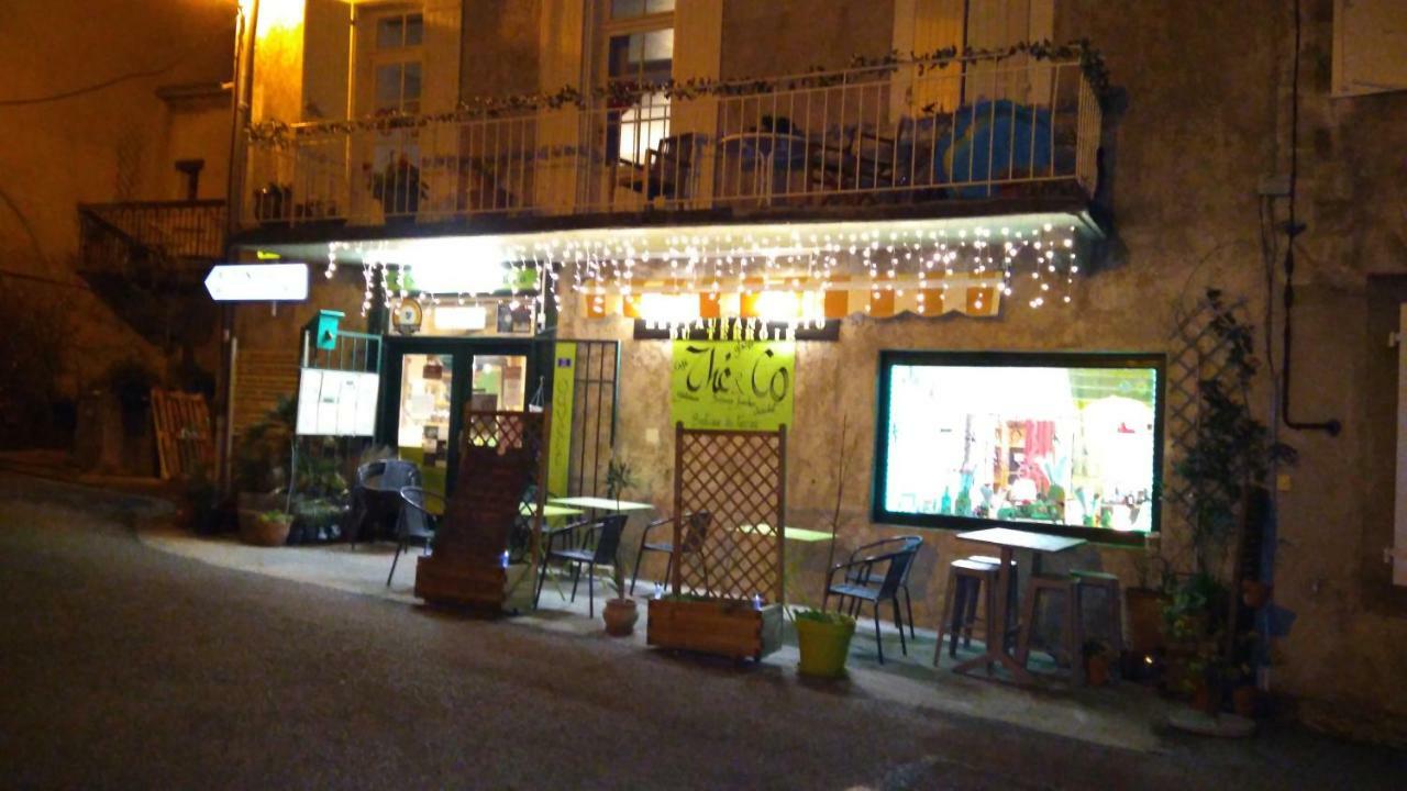 Maison Au Village Du Livre Montolieu